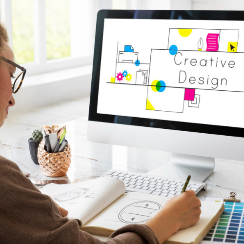 Professional Graphic Design by WebGraphix Solution