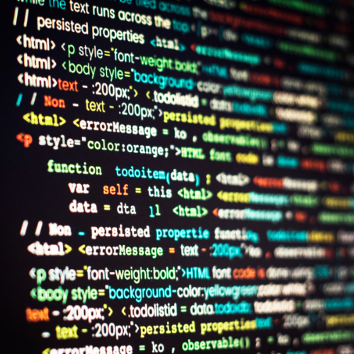 Professional Website Coding by WebGraphix Solution